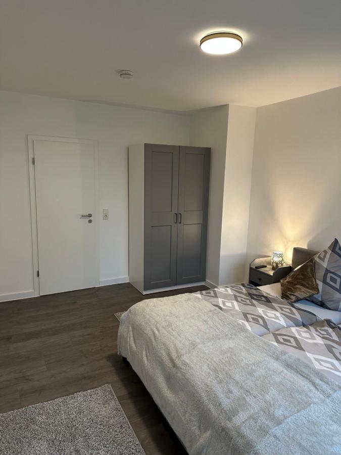 Ferienwohnung Centro Бремергафен Екстер'єр фото